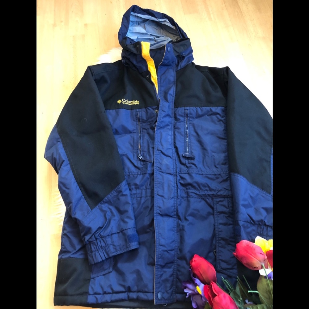 Columbia Winter Jacket - image 3